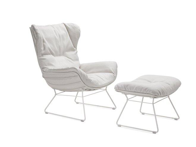 Leyasol wingback hotsell